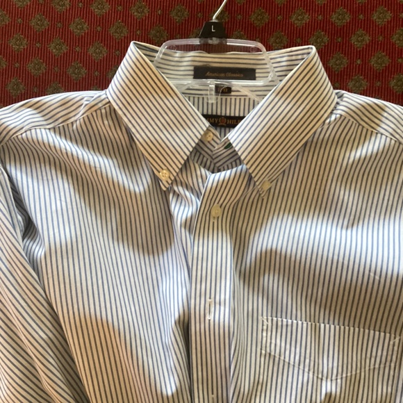 Polo/Ralph Lauren Five Dress Shirt Collection (and 1 Tommy Hilfiger) - Picture 6 of 6